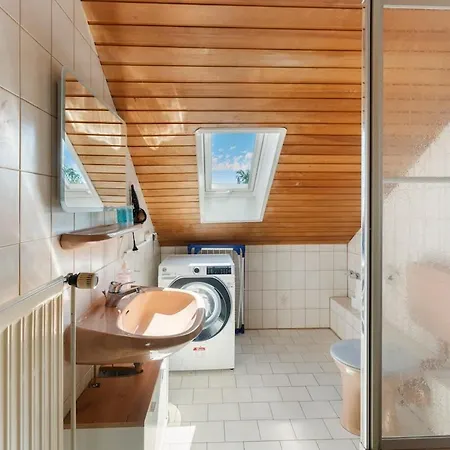 Apartamento Lemon 5 Fuer Gruppen Und Teams - Ideal Fuer Monteure - Grosse Mit 2 Baedern *